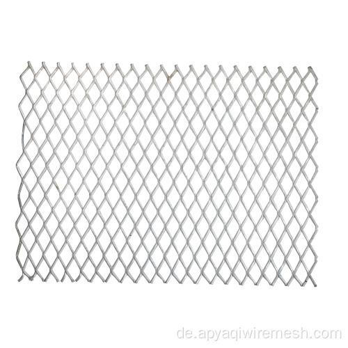 Aluminium -Diamantform erhöhte Metallnetz
